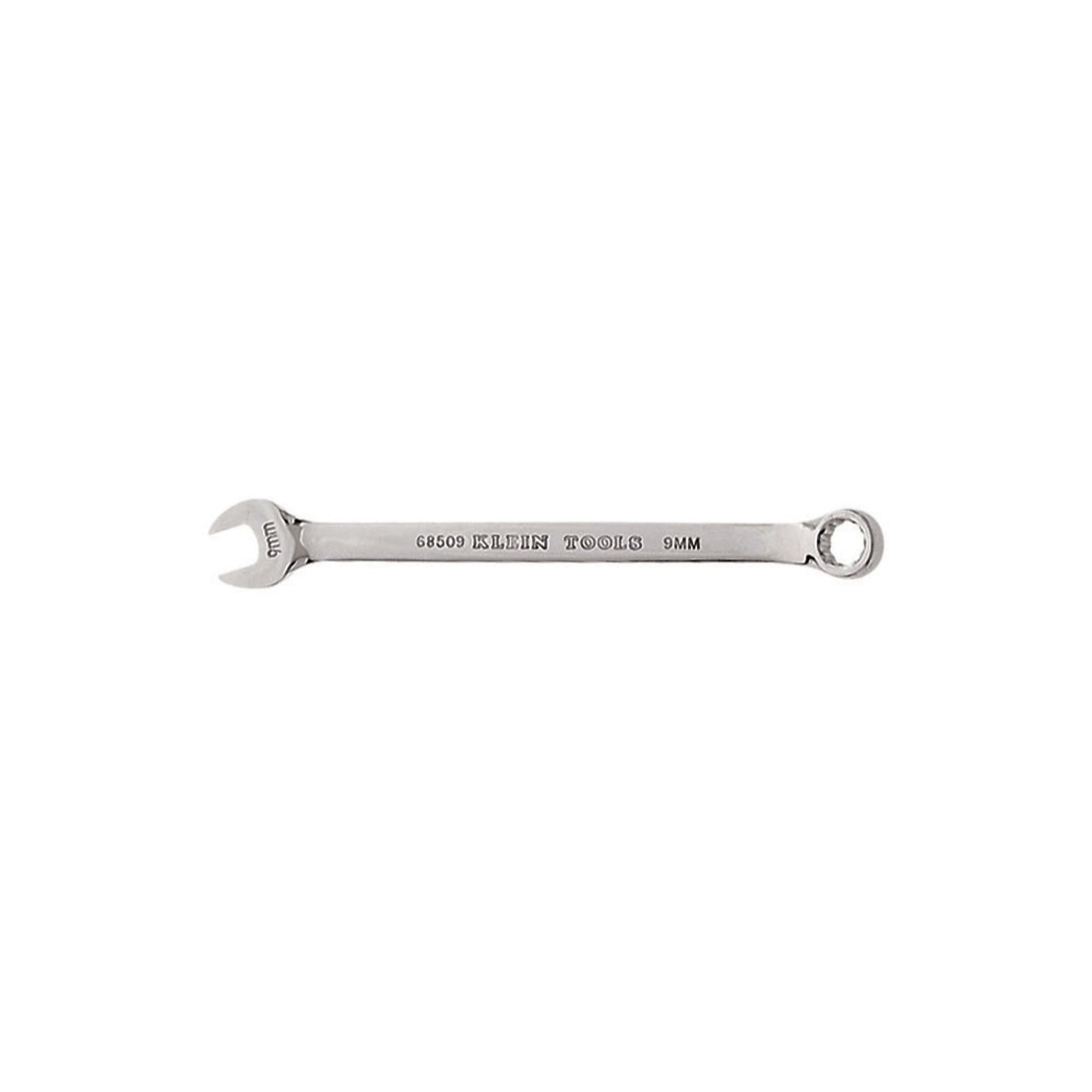 Klein Tools, Metric Combination Wrench 9 mm, Model# 68509